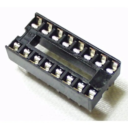 Sparkfun DIP Sockets Solder Tail - 16-Pin 0.3in.