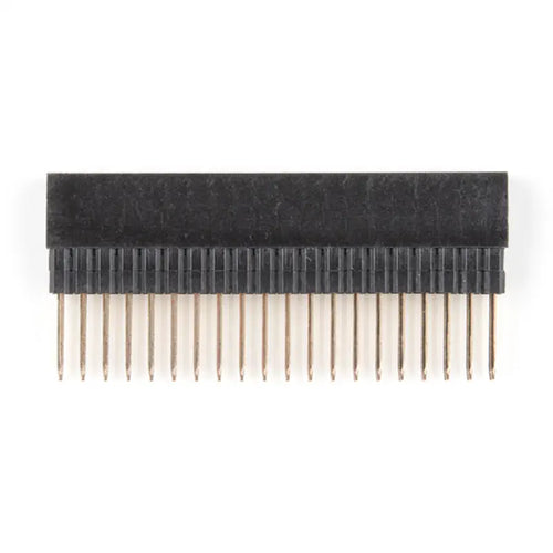 Sparkfun Extended GPIO Female Header - 2x20 Pin (13.5mm/9.80mm)