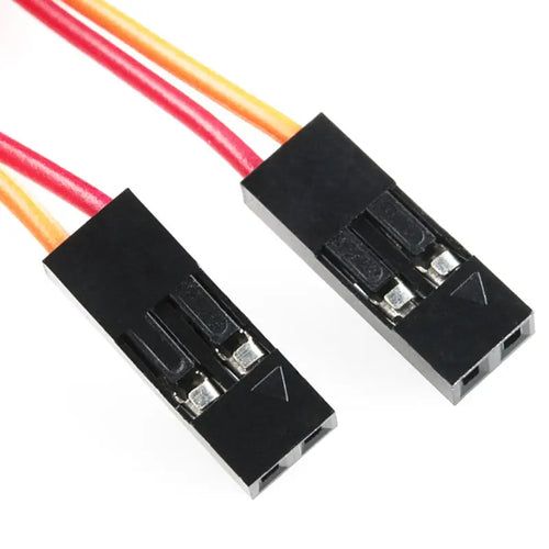 Sparkfun Jumper Wire - 0.1in., 2-Pin, 6in.