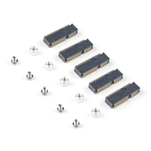 SparkFun MicroMod DIY Carrier Kit (5 Pack)