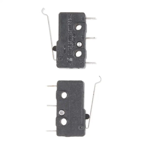 Sparkfun Mini Microswitch - SPDT (Offset Lever, 2-Pack)