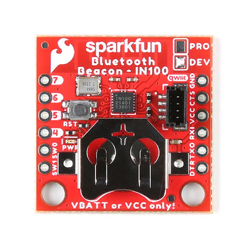 SparkFun NanoBeacon Lite Board - IN100