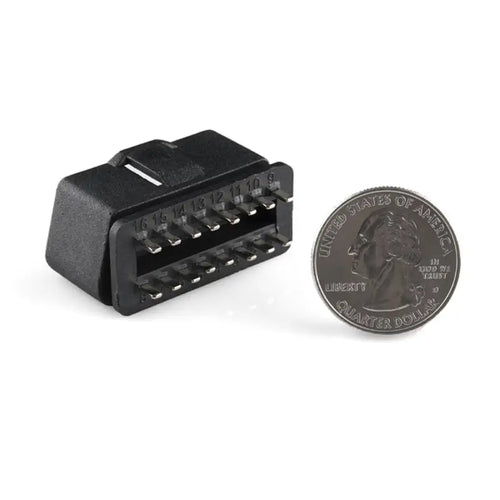 Sparkfun OBD-II Connector