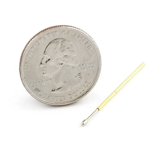 Sparkfun Pogo Pin W/ Round Tip