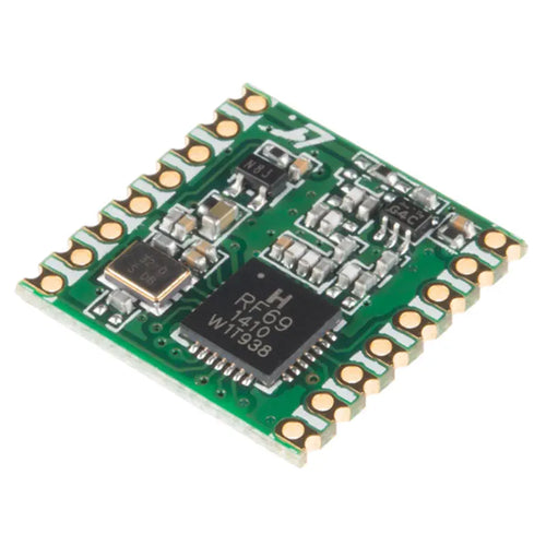 Sparkfun RFM69HCW Wireless Transceiver - 915MHz