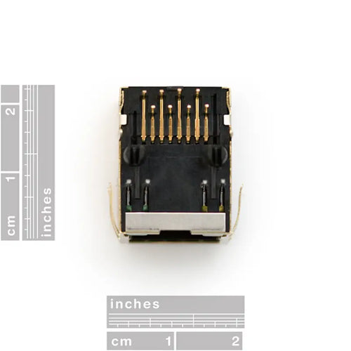 Sparkfun RJ45 Ethernet MagJack