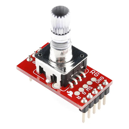 SparkFun Rotary Encoder Breakout - Illuminated (RG/RGB)