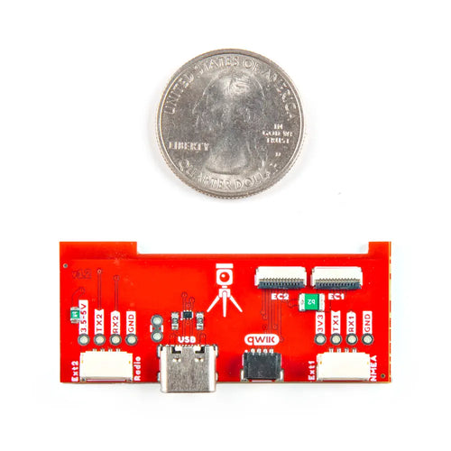 SparkFun RTK Replacement Parts - Facet Connector Assembly V12