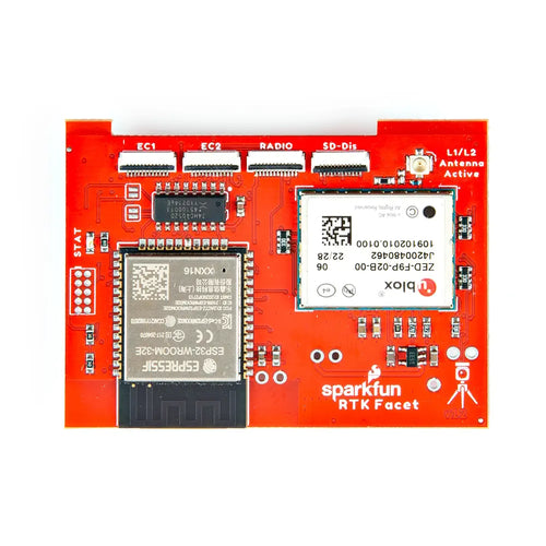 SparkFun RTK Replacement Parts - Facet Main Board V13