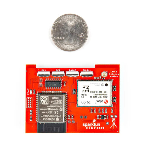 SparkFun RTK Replacement Parts - Facet Main Board V13