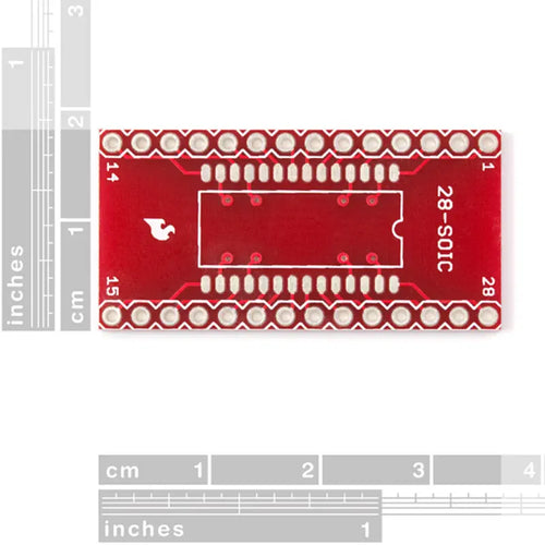 SparkFun SOIC to DIP Adapter - 28-Pin