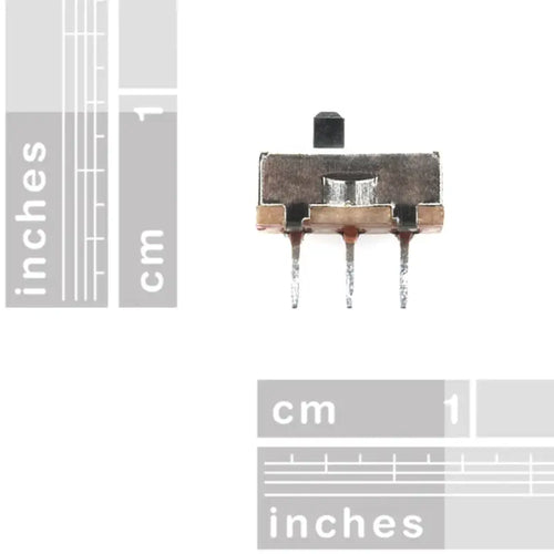 Sparkfun SPDT Slide Switch