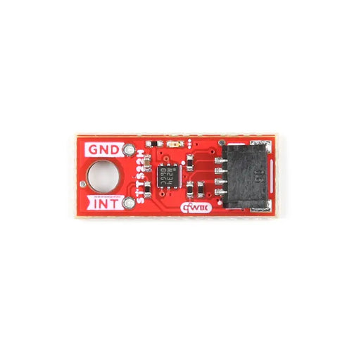 SparkFun Micro Temperature Sensor - STTS22H (Qwiic)