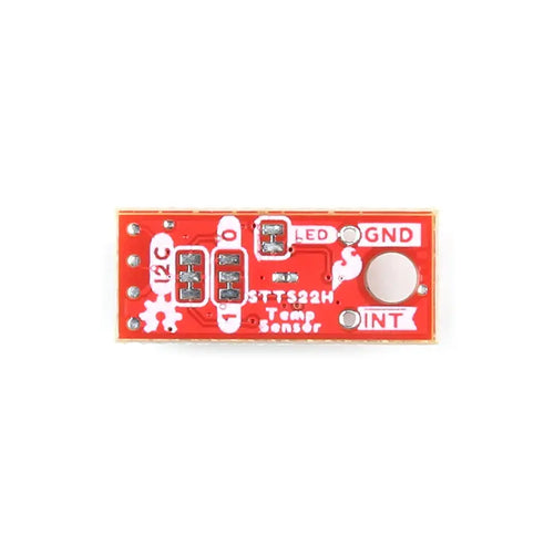 SparkFun Micro Temperature Sensor - STTS22H (Qwiic)