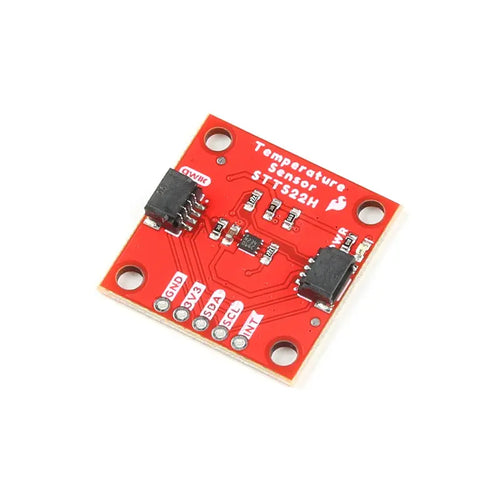 SparkFun Temperature Sensor - STTS22H (Qwiic)