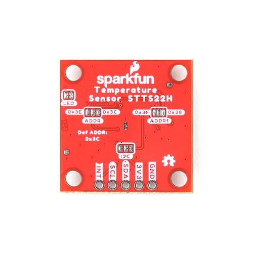 SparkFun Temperature Sensor - STTS22H (Qwiic)