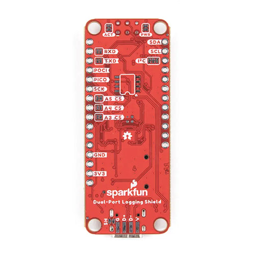 SparkFun Thing Plus Dual-Port Logging Shield