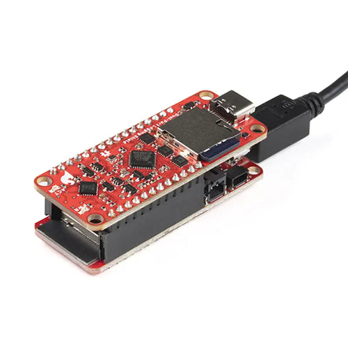 SparkFun Thing Plus Dual-Port Logging Shield