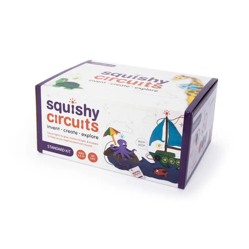 Squishy Circuits Standard Kit V2