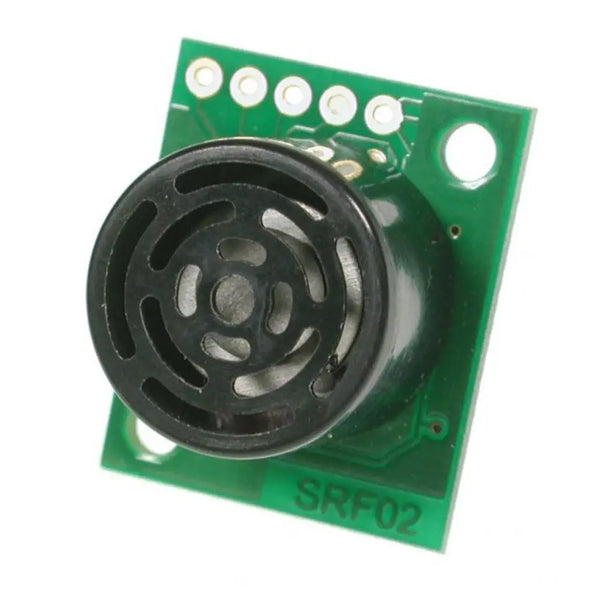 Devantech SRF02 Low cost Ultrasonic Range Finder