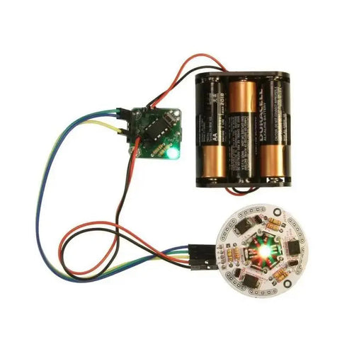 Star Controller 3 Watt RGB Star LED Controller Kit