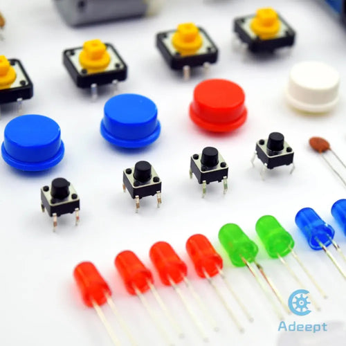 Adeept UNO R3 Starter Kit