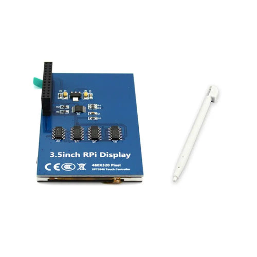 Starter Kit for Raspberry Pi Model B+/2B/3B (with Power Supply)