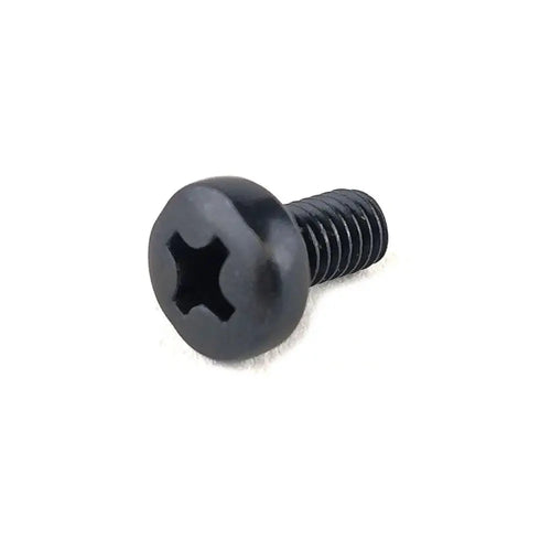 Steel Phillips Pan Head Screws - M4 x 8mm (10) PHS-23