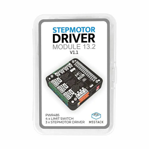 M5Stack Stepmotor Driver Module v1.1 (HR8825)