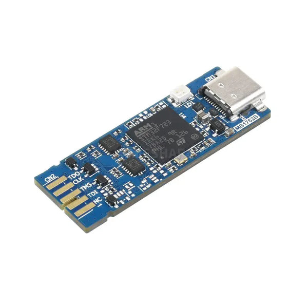 Waveshare STLINK-V3MINIE, In-Circuit Debugger & Programmer for STM32