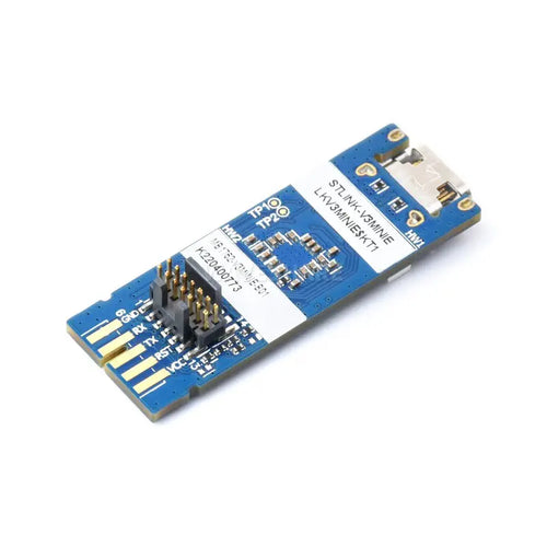 Waveshare STLINK-V3MINIE, In-Circuit Debugger & Programmer for STM32