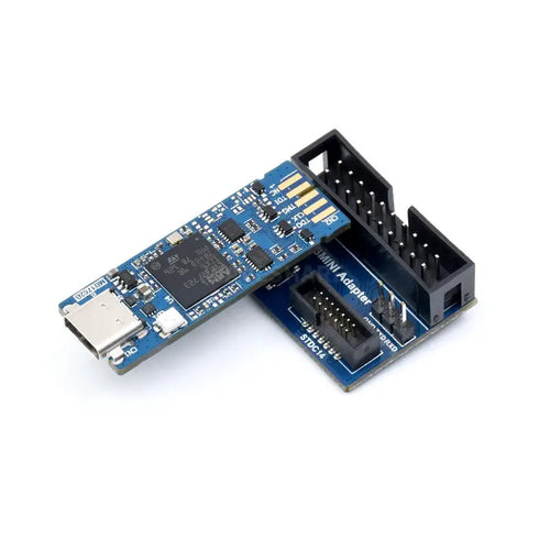 Waveshare STLINK-V3MINIE, In-Circuit Debugger & Programmer for STM32