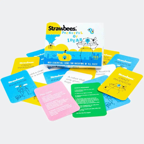 Strawbees Imagination Kit