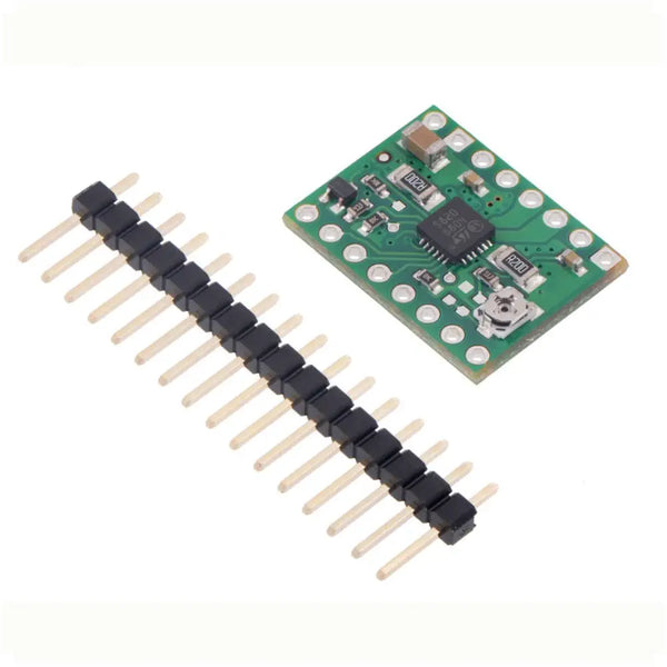 STSPIN820 Stepper Motor Driver Carrier