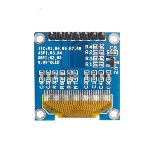 Sunfounder 0.96-Inch OLED Display Module (2 pk)