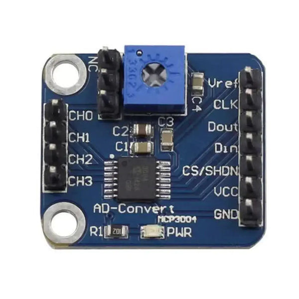 Sunfounder Analog to Digital Converter MCP3004 Module