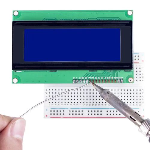 SunFounder LCD2004 Module w/ 3.3V Backlight