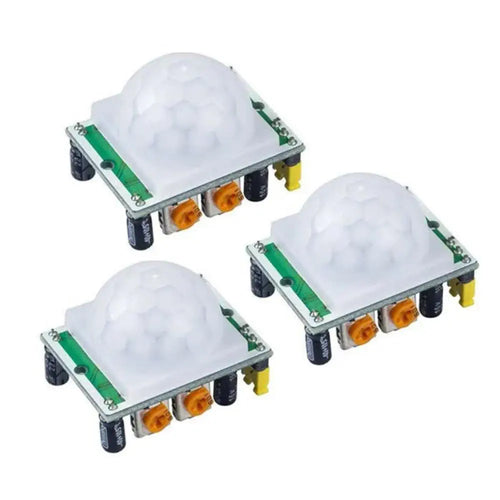 Sunfounder PIR Sensor Module HC-SR501 (3pk)