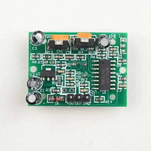 Sunfounder PIR Sensor Module HC-SR501 (3pk)