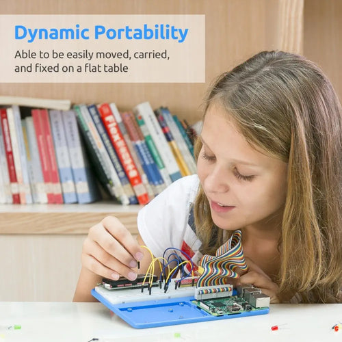 SunFounder RAB Breadboard Holder for Raspberry Pi and Arduino