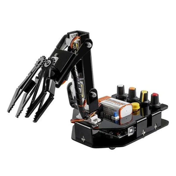 SunFounder Robotic Arm Kit for Arduino