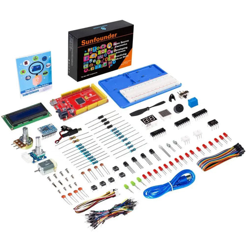 Super Starter Kit V3.0 for Arduino