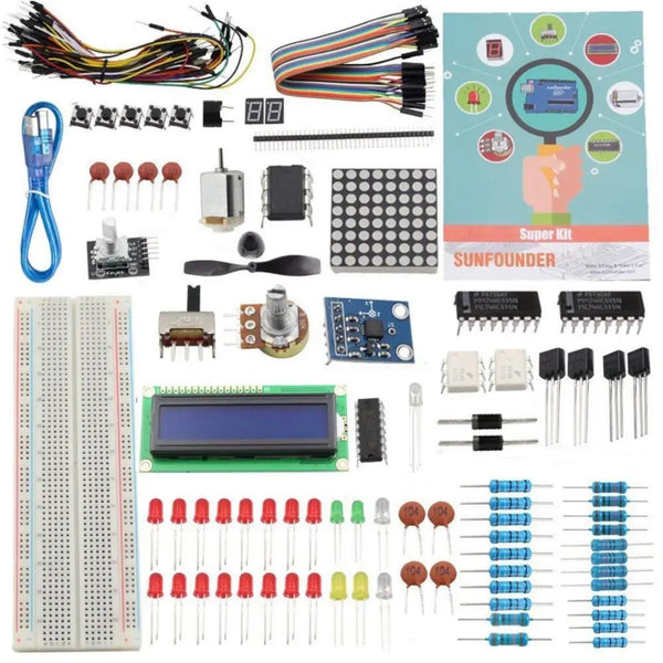 Super Kit V2.0 for Arduino