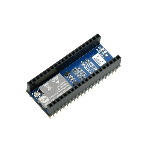 SX1262 LoRa Node Module for RPi Pico, LoRaWAN, Frequency Band 433M (410~525MHz)