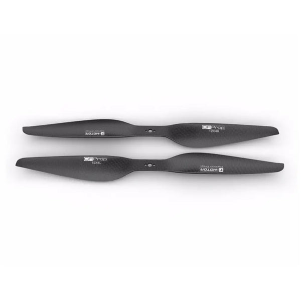 T-Motor 12" x 4" Carbon Fiber Propeller Pair