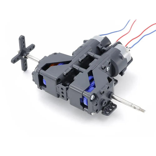 Tamiya 5-Speed Twin Gearbox H.E.