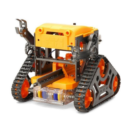 Tamiya CAM Programmable Robot (Orange)