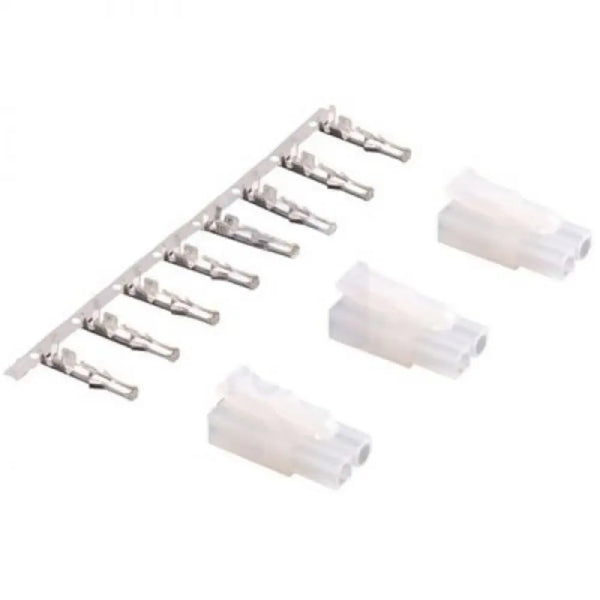 Tamiya Connector (Female, 3pk)