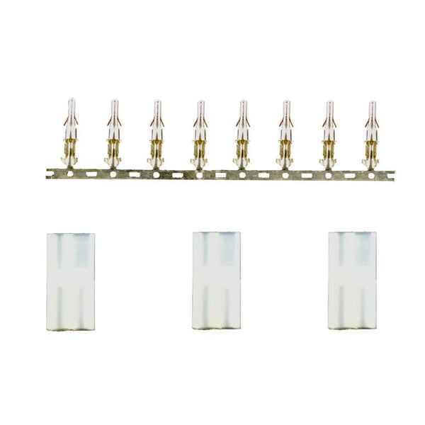 Tamiya Connector (Male, 3pk)