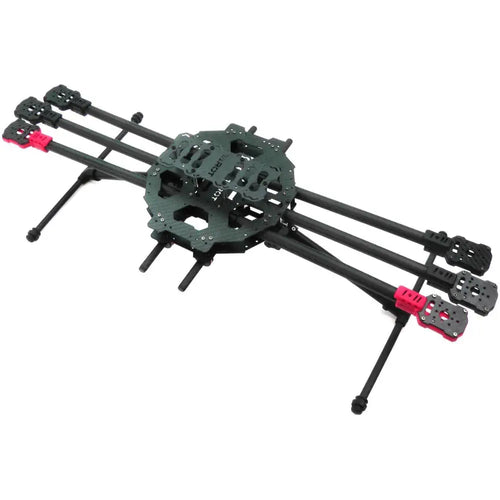 Tarot 690 Folding Carbon Fiber Hexacopter Frame